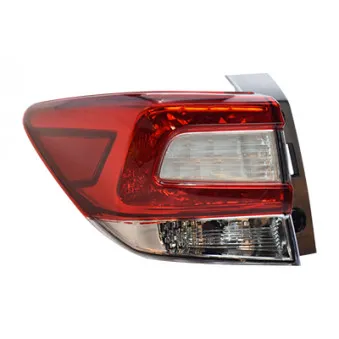 Feu arrière VAN WEZEL 5143925