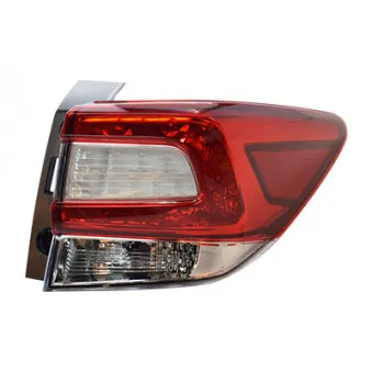 Feu arrière VAN WEZEL 5143926