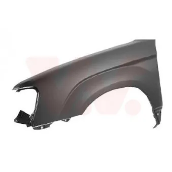 VAN WEZEL 5152657 - Aile avant gauche