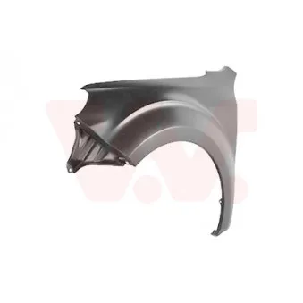 Aile avant gauche VAN WEZEL [5153657]