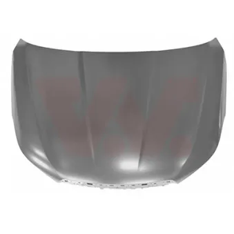 Capot-moteur VAN WEZEL [5154660]