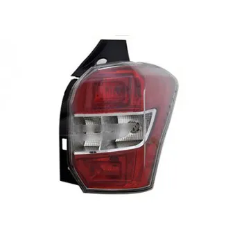 Feu arrière VAN WEZEL 5154921