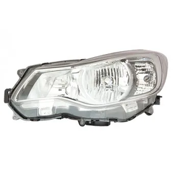 Projecteur principal VAN WEZEL 5162961