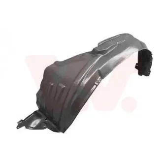 Garniture, passage de roue avant gauche VAN WEZEL [5208433]