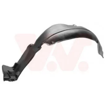 VAN WEZEL 5214434 - Garniture, passage de roue avant droit