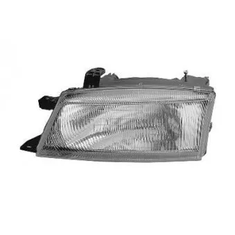 VAN WEZEL 5215941 - Projecteur principal