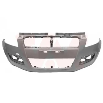 VAN WEZEL 5217574 - Pare-chocs