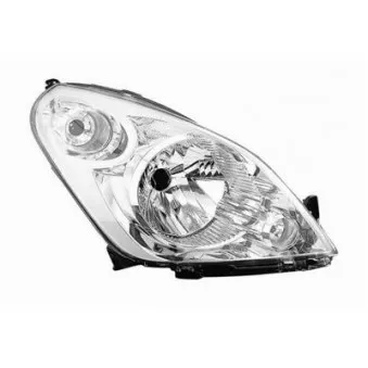 Projecteur principal VAN WEZEL 5217962