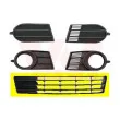 Grille de ventilation, pare-chocs VAN WEZEL [5222590]