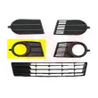 Grille de ventilation, pare-chocs avant droit VAN WEZEL [5222594]