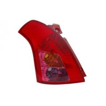 Feu arrière VAN WEZEL OEM 3567073K00