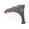 VAN WEZEL 5223655 - Aile avant gauche