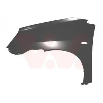 VAN WEZEL 5230656 - Aile avant droit