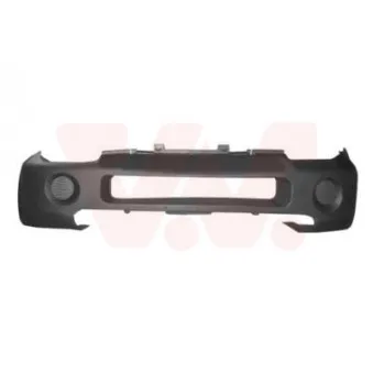 VAN WEZEL 5235574 - Pare-chocs