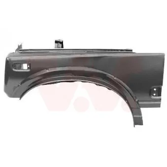 Aile avant droit VAN WEZEL 5240656