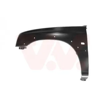 VAN WEZEL 5248658 - Aile avant droit