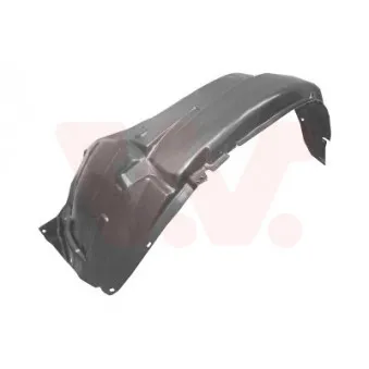 VAN WEZEL 5250434 - Garniture, passage de roue avant droit