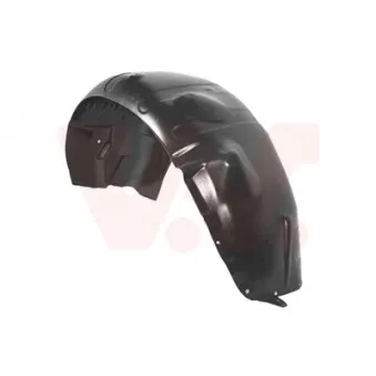 Garniture, passage de roue arrière gauche VAN WEZEL 5250453