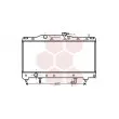 VAN WEZEL 53002204 - Radiateur, refroidissement du moteur