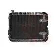 Radiateur, refroidissement du moteur VAN WEZEL [53002217]