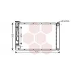 VAN WEZEL 53002343 - Radiateur, refroidissement du moteur