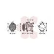 VAN WEZEL 5300K445 - Compresseur, climatisation
