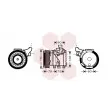 VAN WEZEL 5300K467 - Compresseur, climatisation