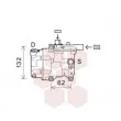 VAN WEZEL 5300K583 - Compresseur, climatisation