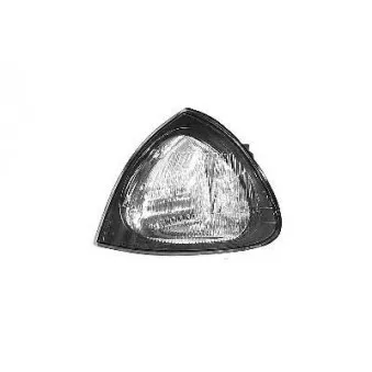 Feu clignotant avant gauche VAN WEZEL 5304905