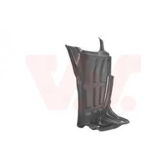 Garniture, passage de roue avant droit VAN WEZEL 5305434