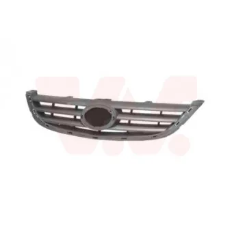 VAN WEZEL 5305510 - Grille de radiateur