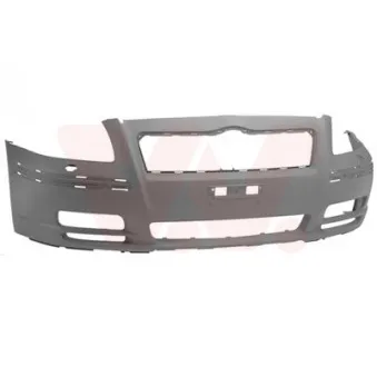 Pare-chocs VAN WEZEL [5307572]