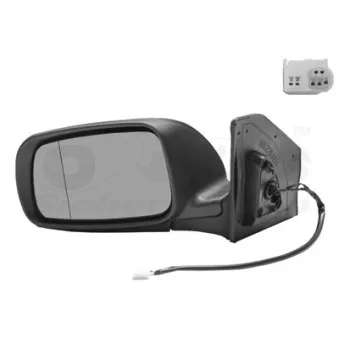 Rétroviseur extérieur VAN WEZEL OEM 8790605100