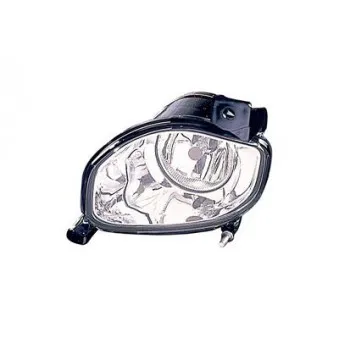VAN WEZEL 5307996 - Projecteur antibrouillard