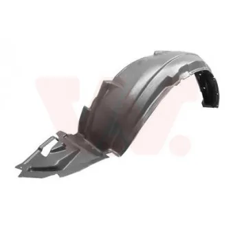 Garniture, passage de roue avant gauche VAN WEZEL [5311433]