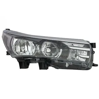 VAN WEZEL 5314962 - Projecteur principal