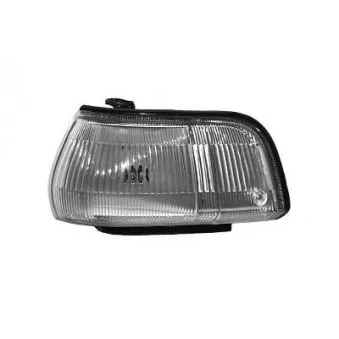 Feu de position avant droit VAN WEZEL OEM 8151080082
