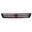 Grille de radiateur VAN WEZEL [5328510]