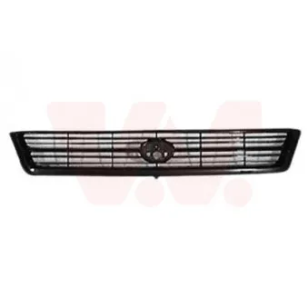 VAN WEZEL 5328510 - Grille de radiateur