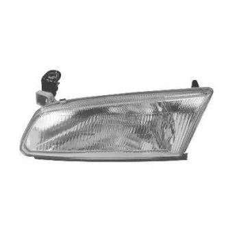 VAN WEZEL 5336961 - Projecteur principal