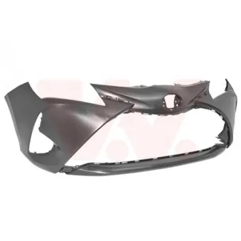 VAN WEZEL 5344570 - Pare-chocs