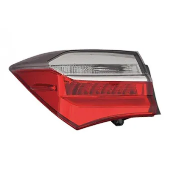 Feu arrière VAN WEZEL OEM 8156002A80