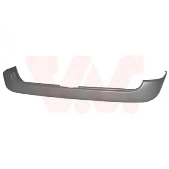 VAN WEZEL 5367540 - Pare-chocs