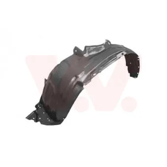 VAN WEZEL 5377433 - Garniture, passage de roue avant gauche