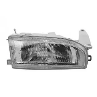 Projecteur principal VAN WEZEL 5386962