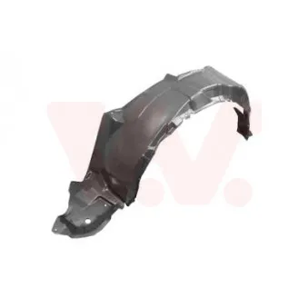 VAN WEZEL 5389434 - Garniture, passage de roue avant droit