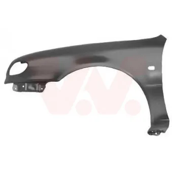 VAN WEZEL 5392655 - Aile avant gauche