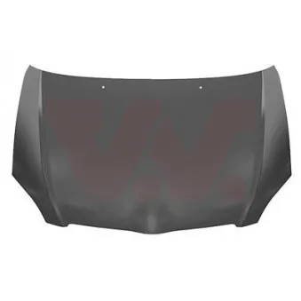 VAN WEZEL 5393660 - Capot-moteur