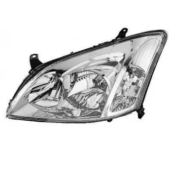 Projecteur principal VAN WEZEL OEM 8117002150
