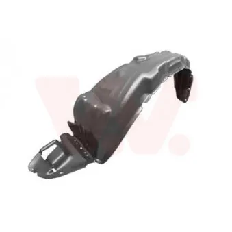 VAN WEZEL 5394434 - Garniture, passage de roue avant droit
